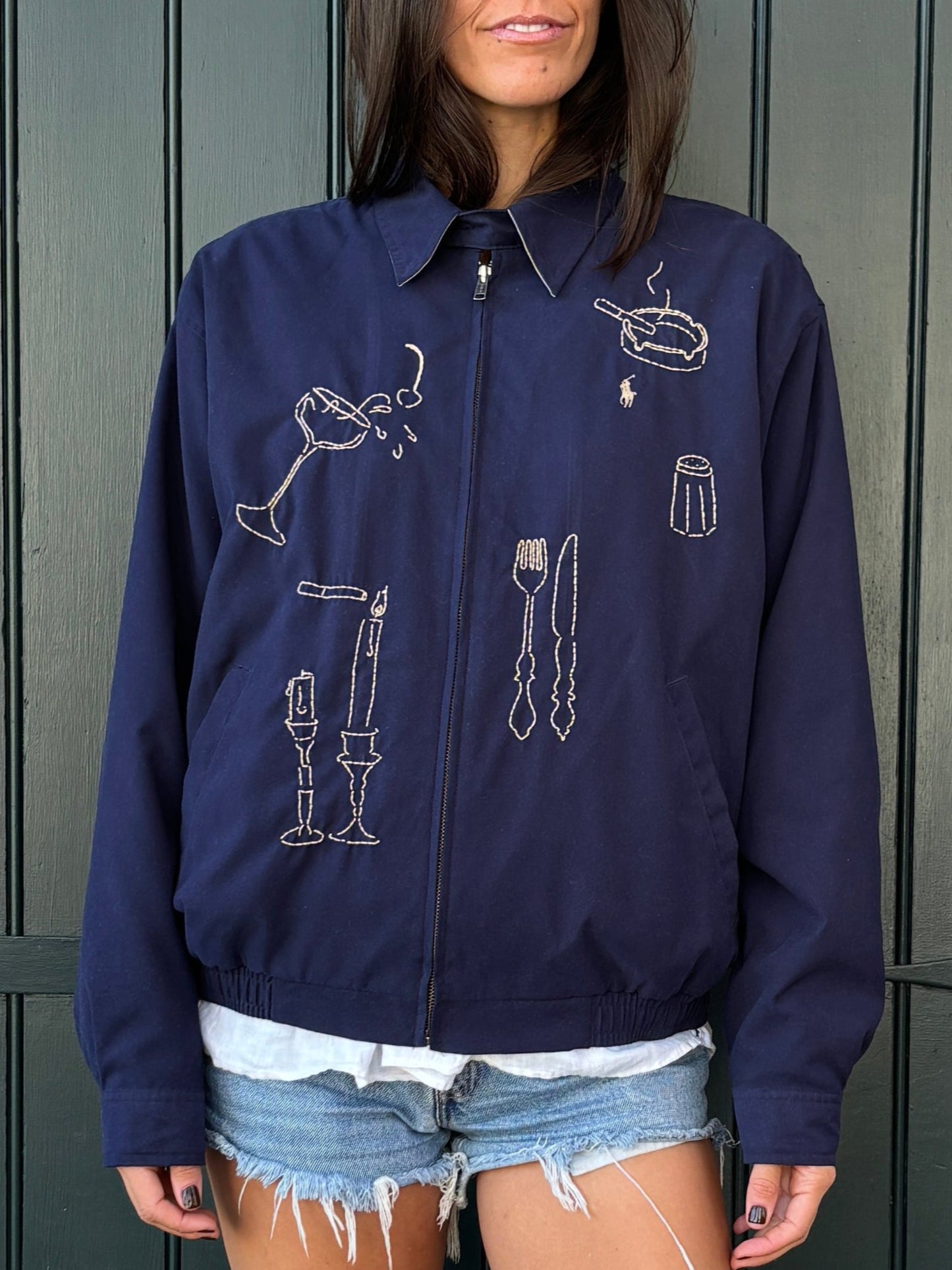 Wine And Dine Jacket