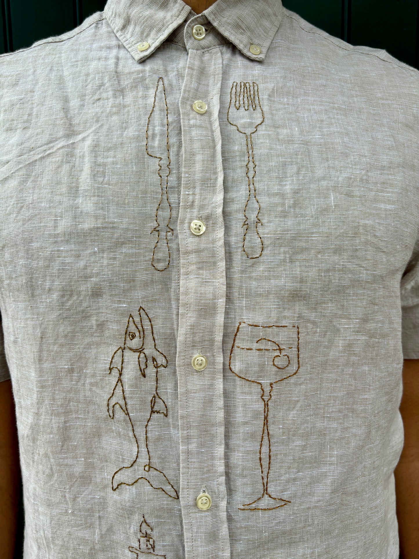 Fine Dining Shirt