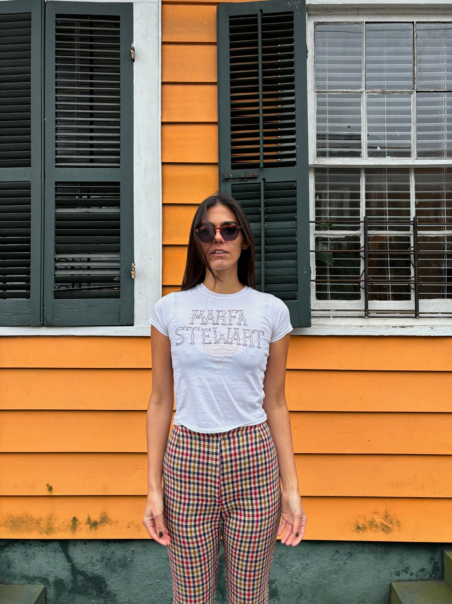 Marfa Stewart Tee