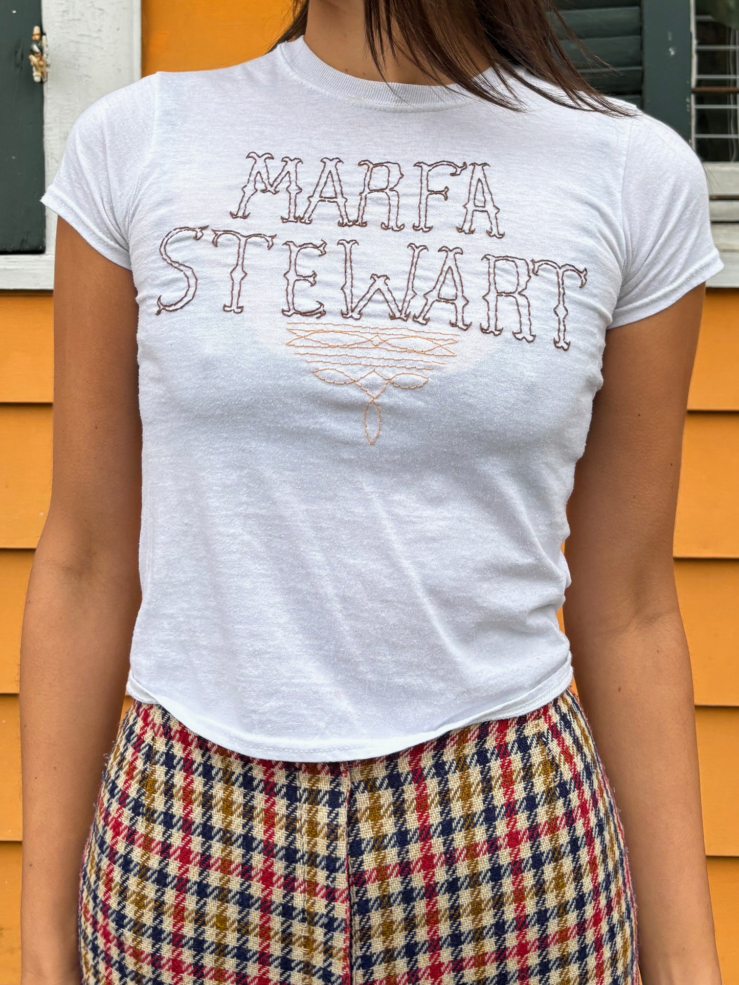 Marfa Stewart Tee