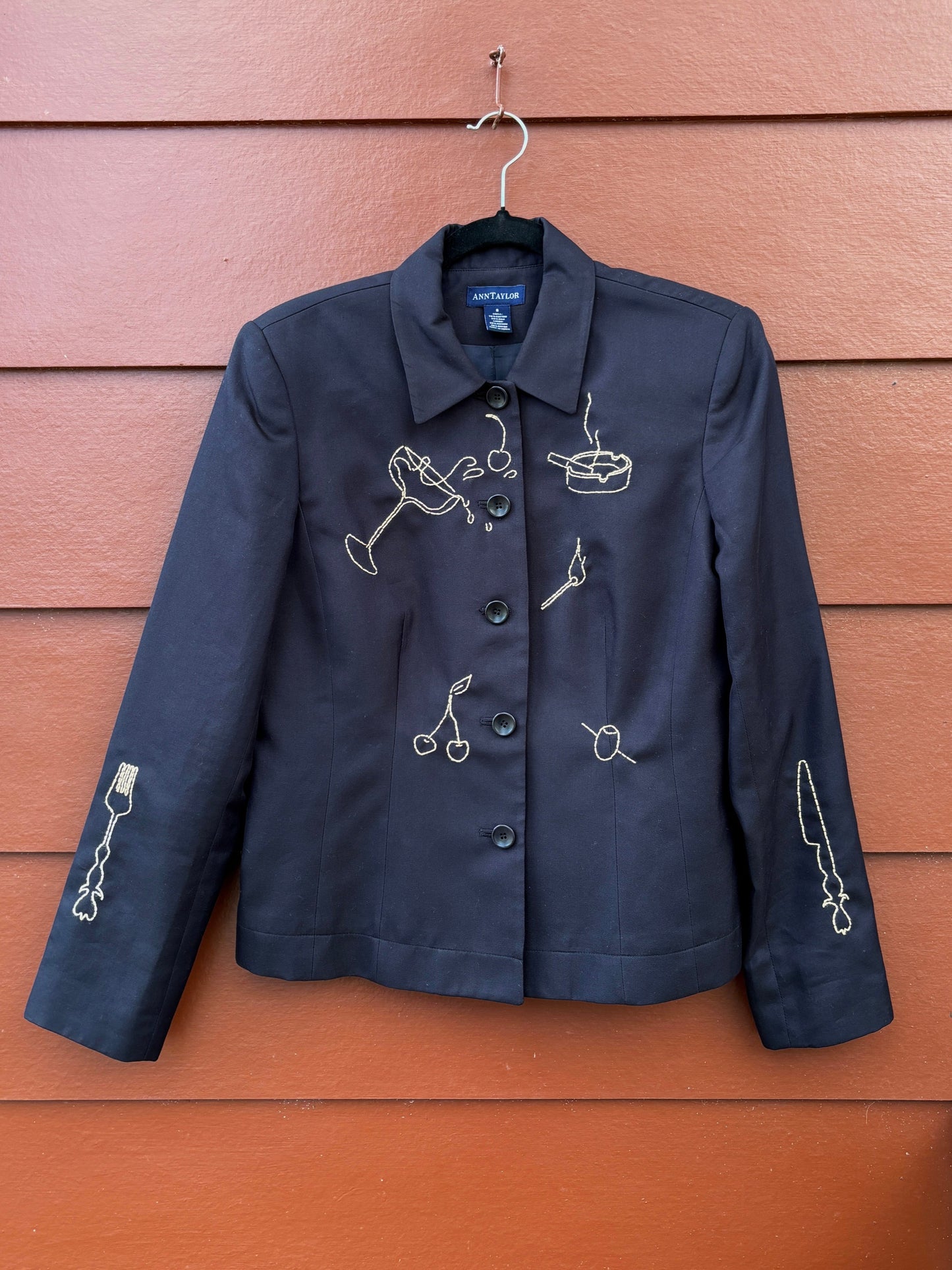 Cocktail Hour Jacket