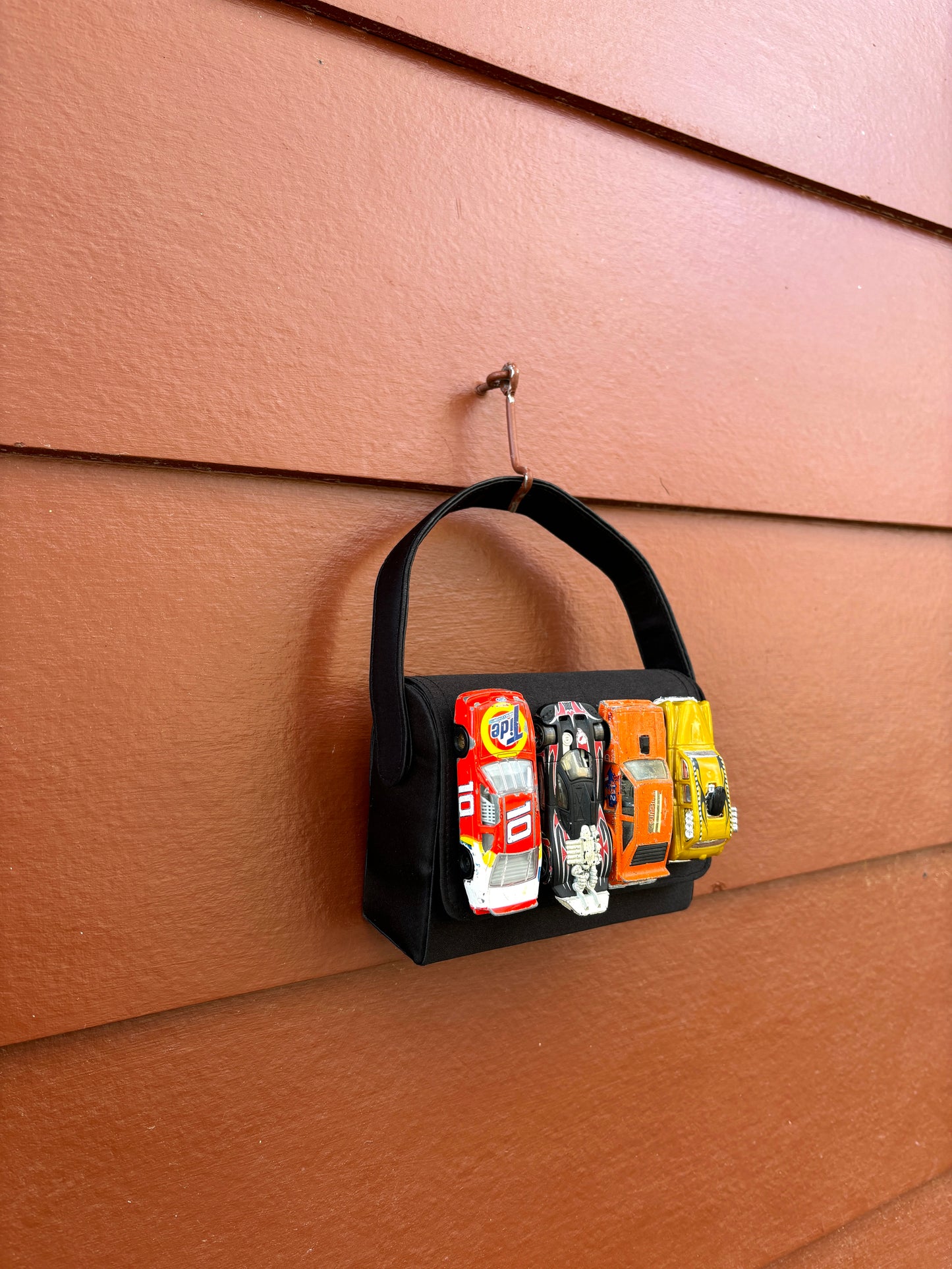 Mini Driver Purse