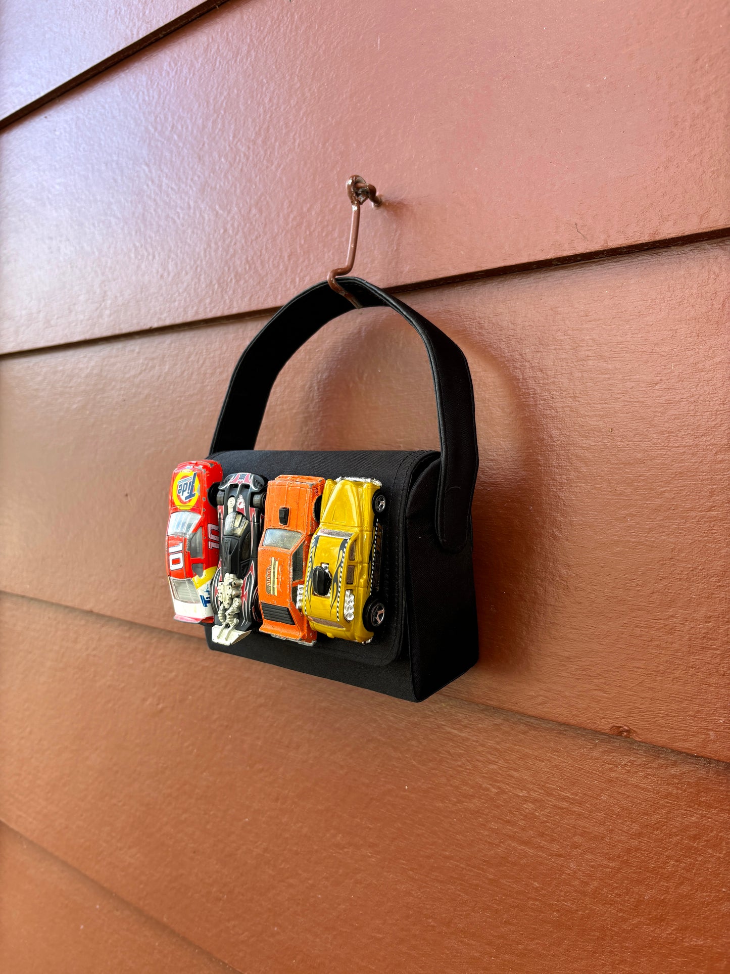 Mini Driver Purse