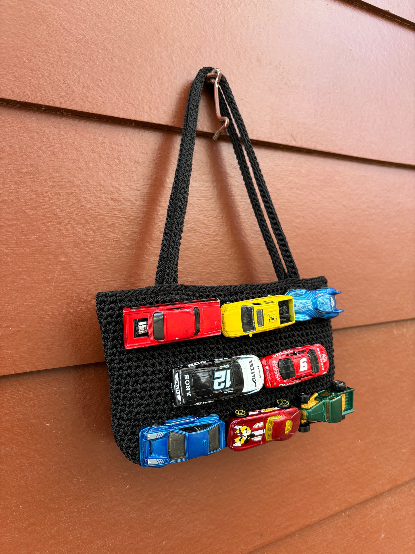 Designated Driver Knit Bag