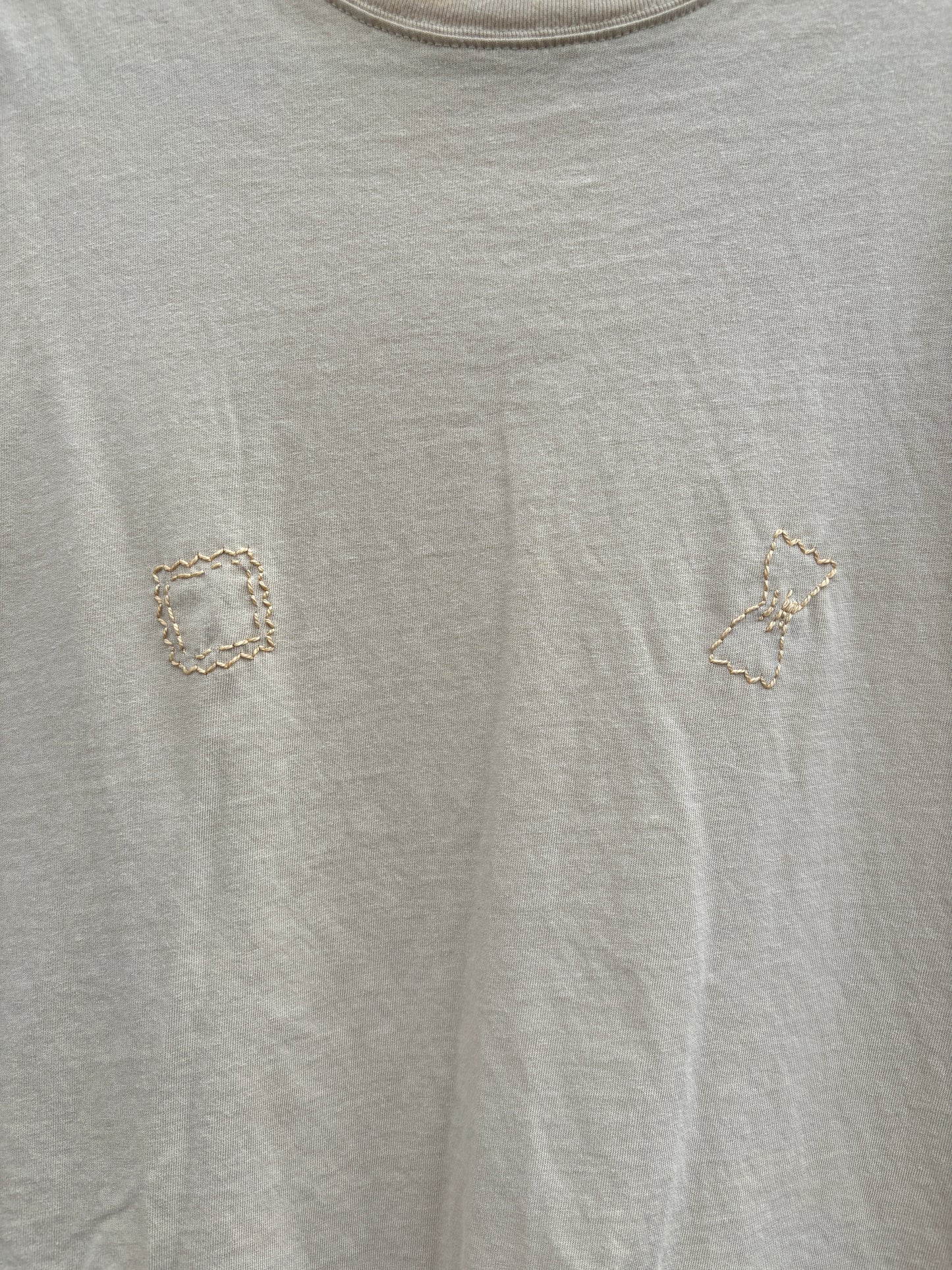 Pasta-ta's Tee (Beige)